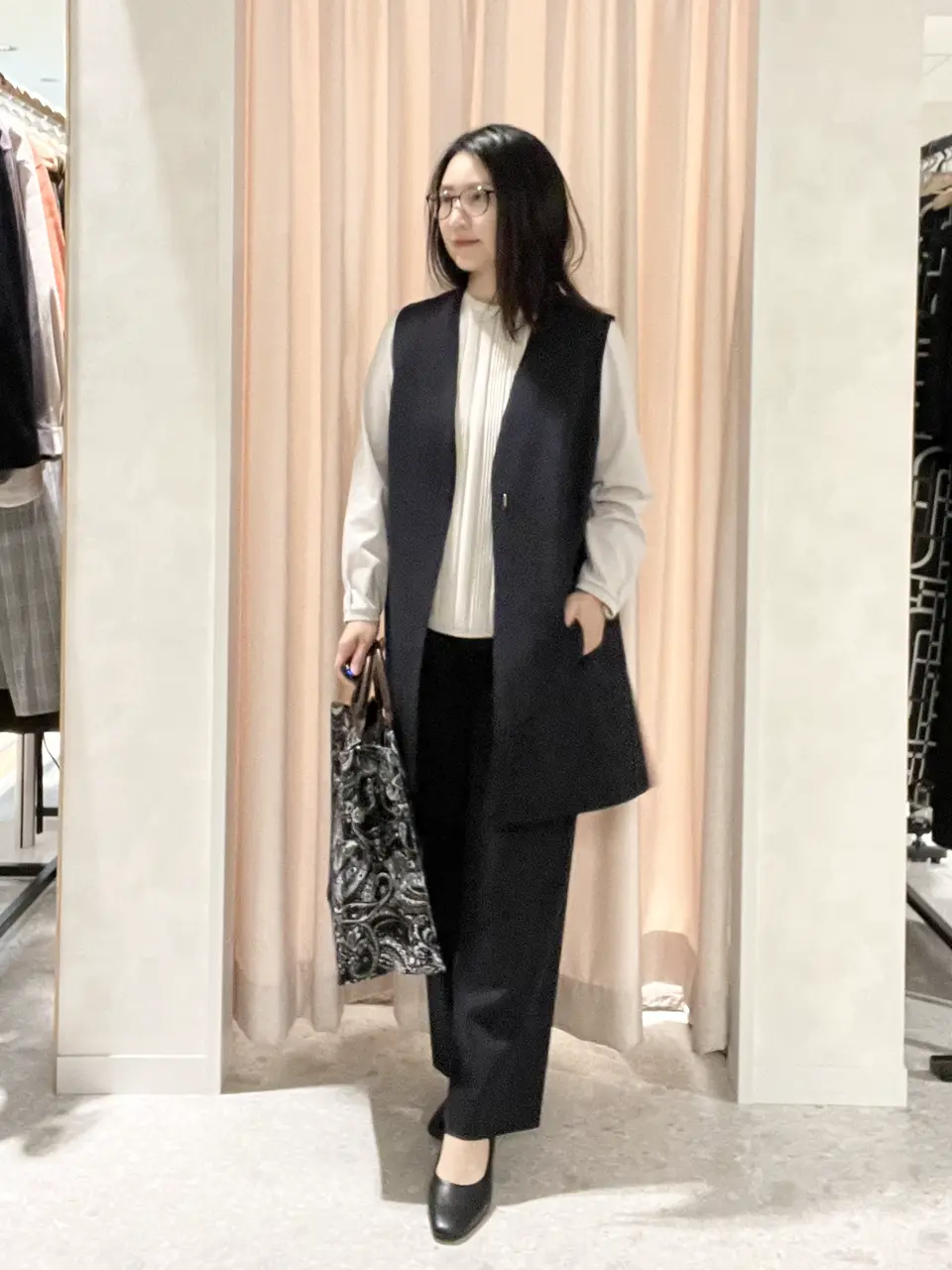 ONWARD CROSSET SELECT 渡邉 コーディネート画像