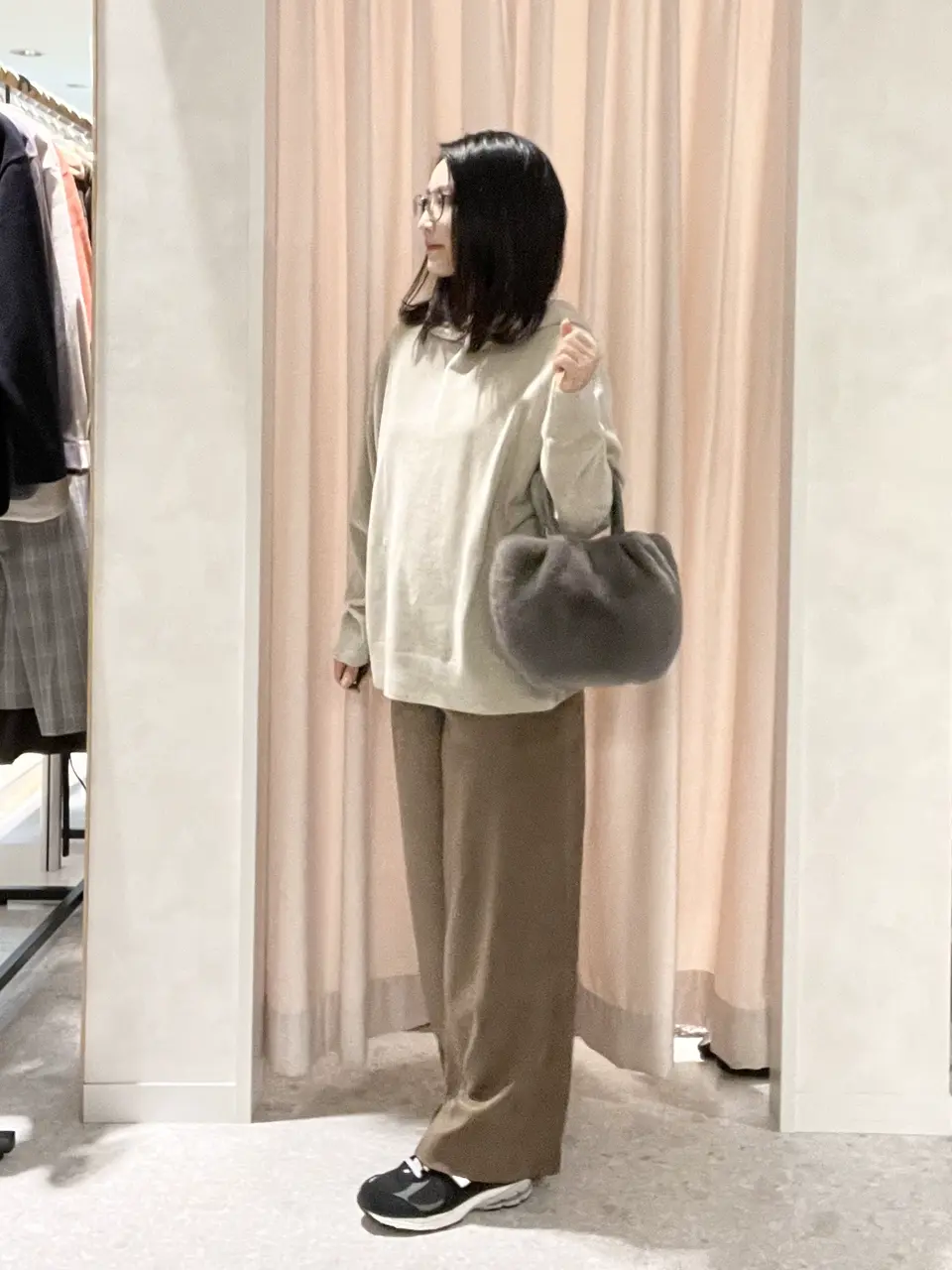 ONWARD CROSSET SELECT 渡邉 コーディネート画像