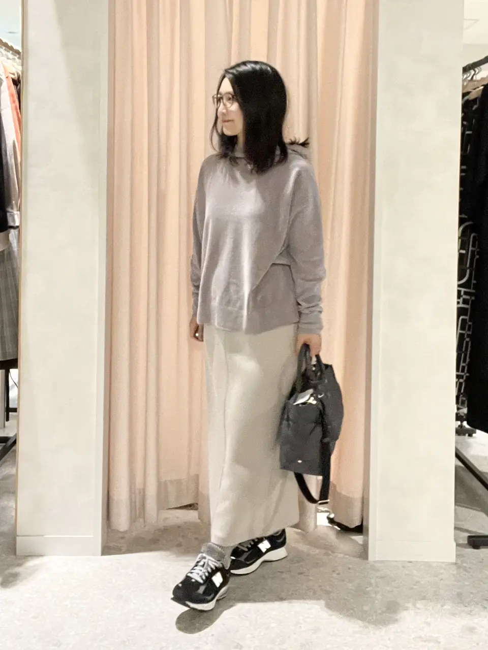 ONWARD CROSSET SELECT 渡邉 コーディネート画像