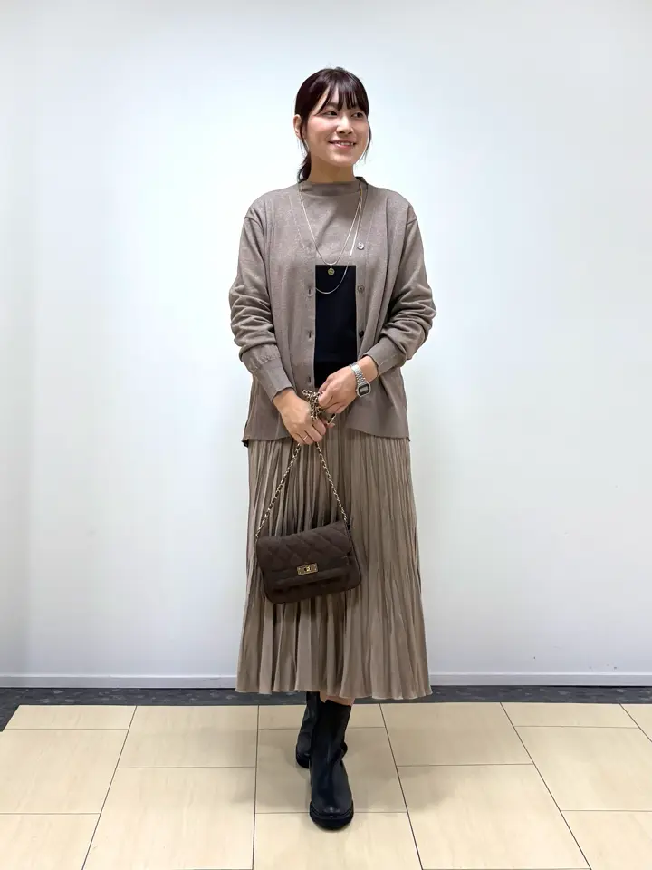 ONWARD CROSSET SELECT 早野 コーディネート画像