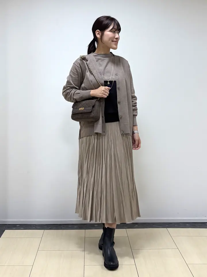 ONWARD CROSSET SELECT 早野 コーディネート画像