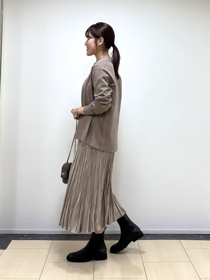 ONWARD CROSSET SELECT 早野 コーディネート画像