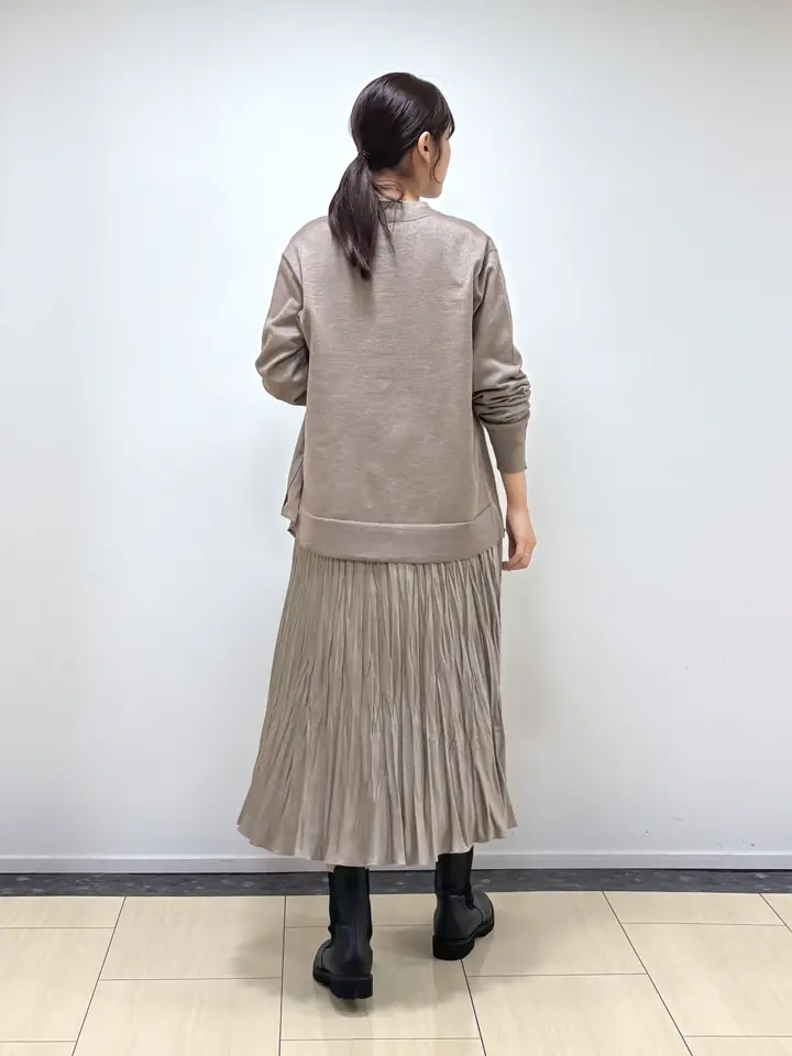 ONWARD CROSSET SELECT 早野 コーディネート画像