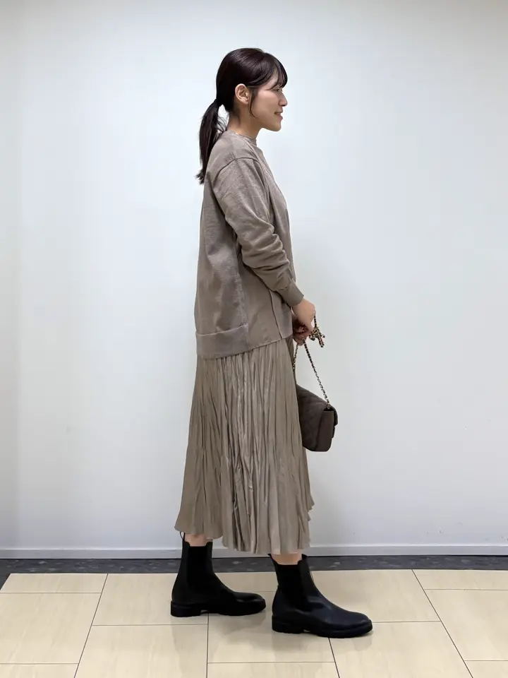 ONWARD CROSSET SELECT 早野 コーディネート画像