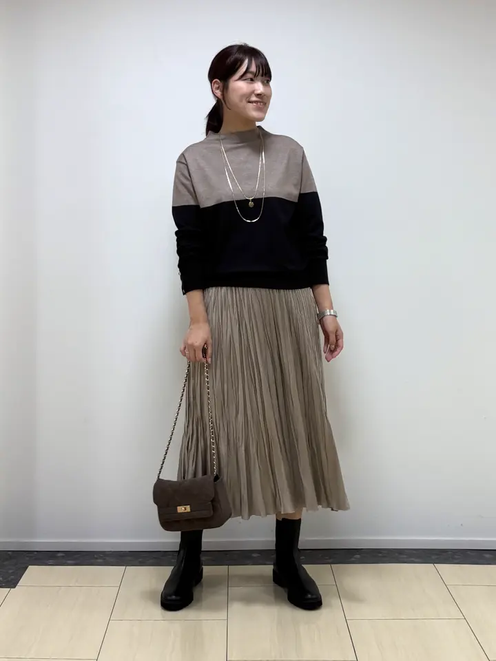 ONWARD CROSSET SELECT 早野 コーディネート画像