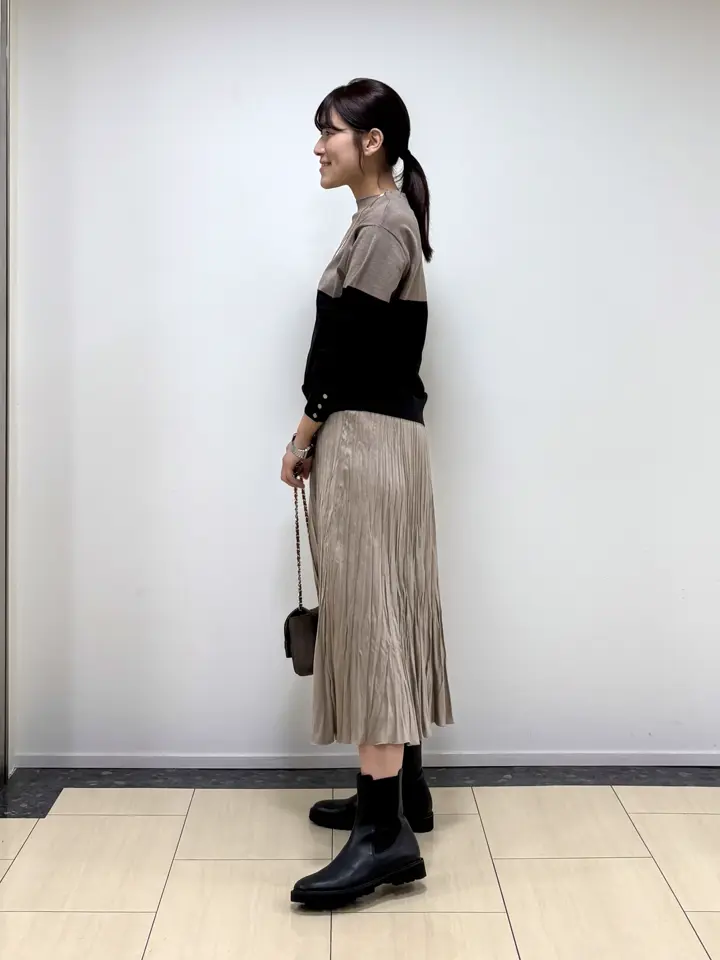 ONWARD CROSSET SELECT 早野 コーディネート画像