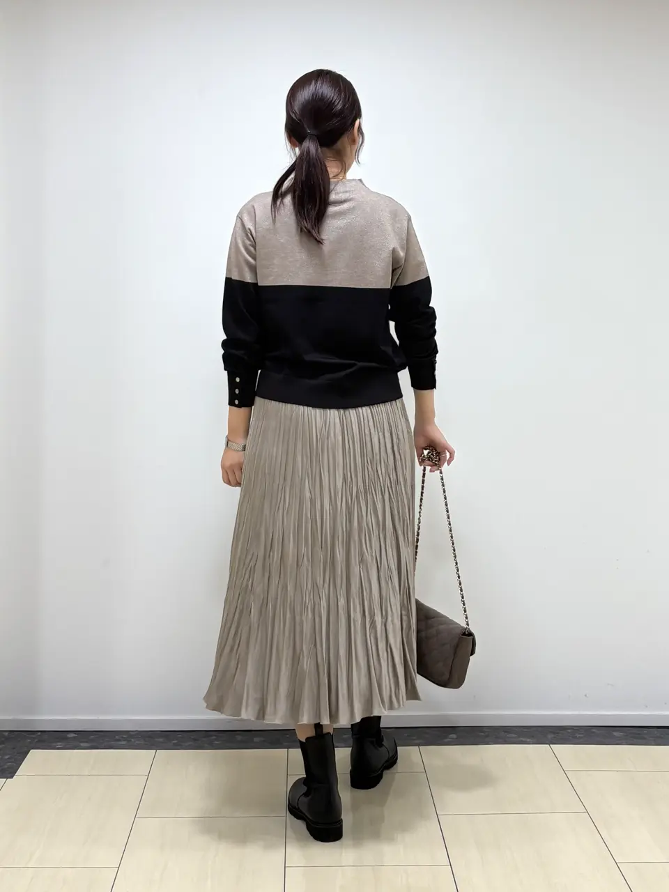 ONWARD CROSSET SELECT 早野 コーディネート画像