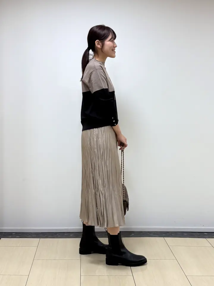 ONWARD CROSSET SELECT 早野 コーディネート画像