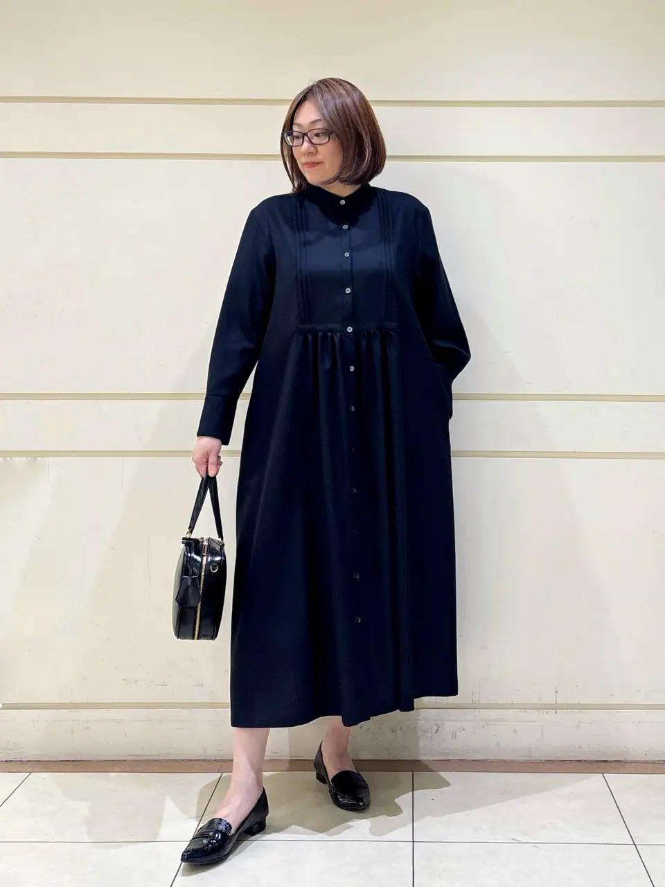 ONWARD CROSSET SELECT 山崎 コーディネート画像