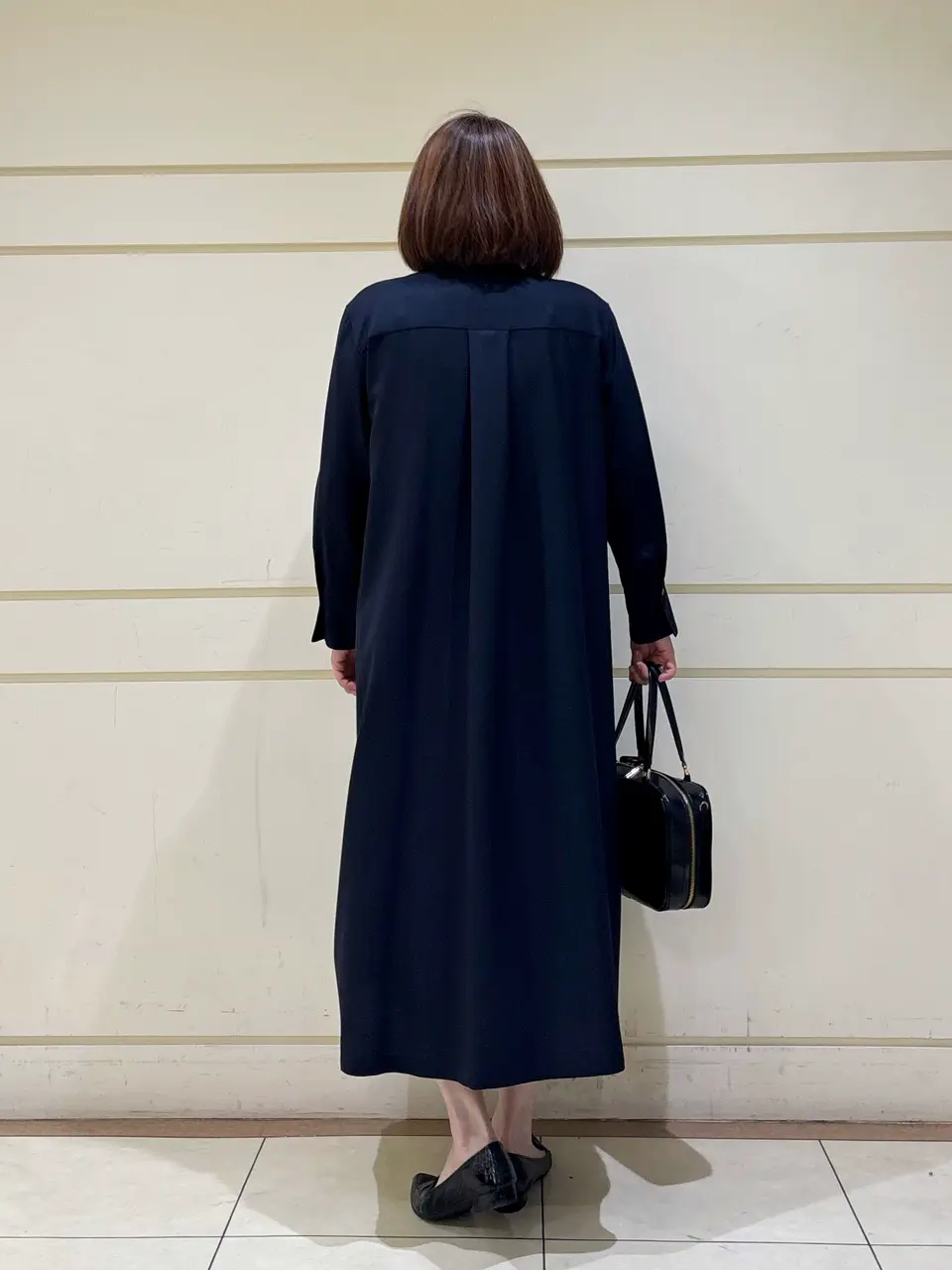 ONWARD CROSSET SELECT 山崎 コーディネート画像