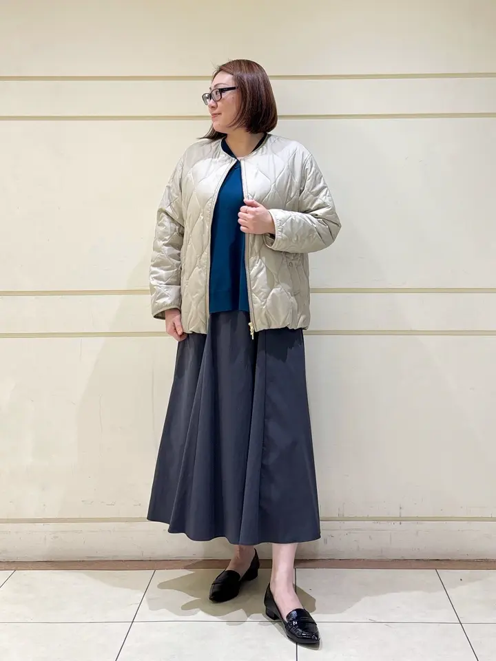 ONWARD CROSSET SELECT 山崎 コーディネート画像