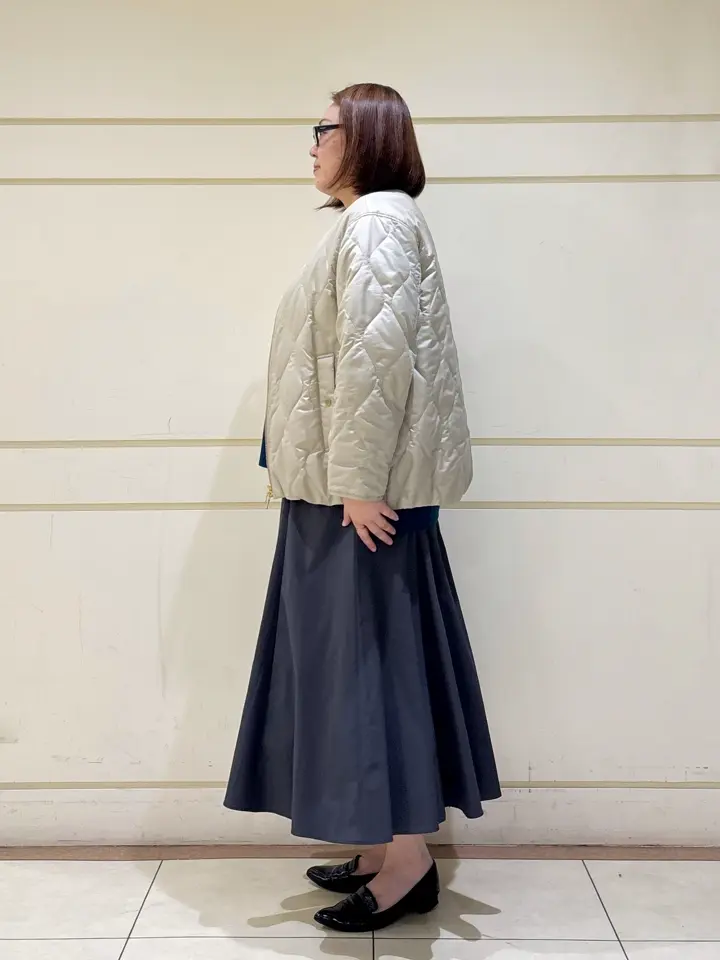 ONWARD CROSSET SELECT 山崎 コーディネート画像