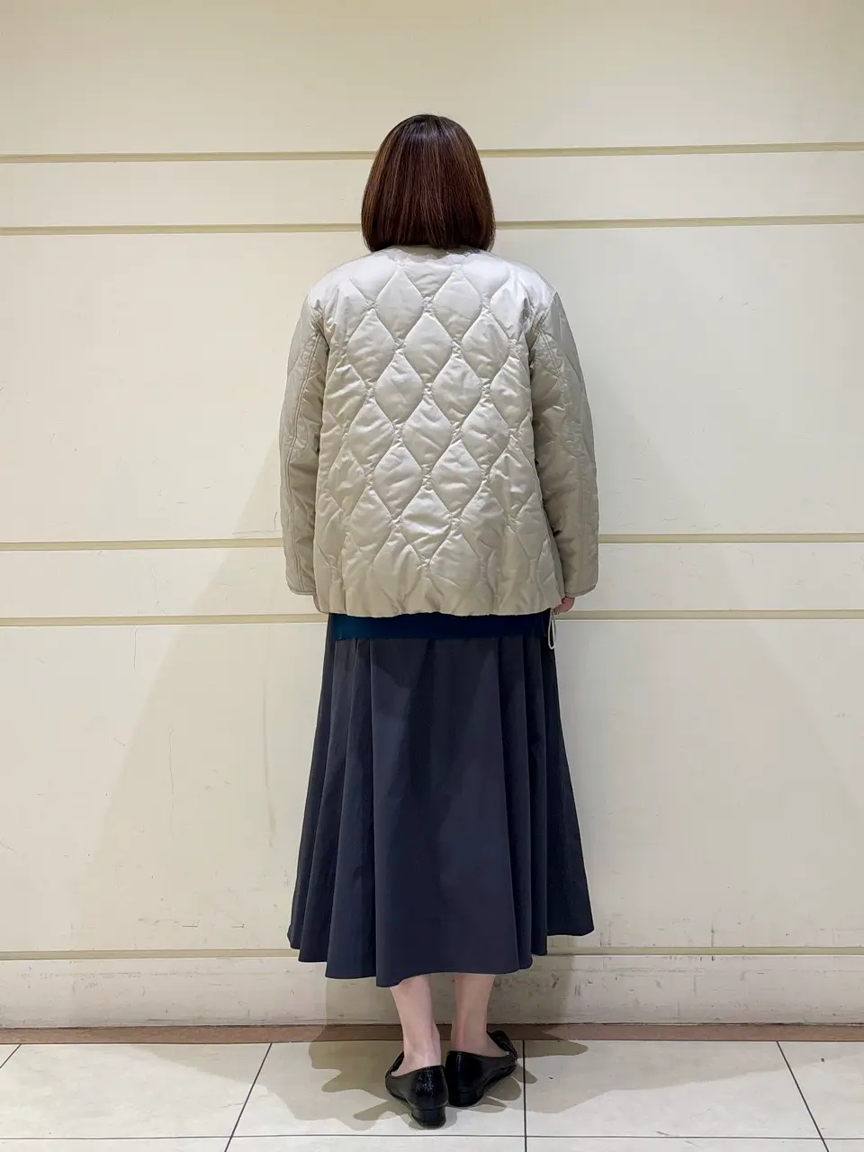 ONWARD CROSSET SELECT 山崎 コーディネート画像