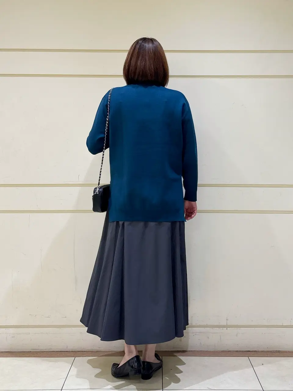 ONWARD CROSSET SELECT 山崎 コーディネート画像