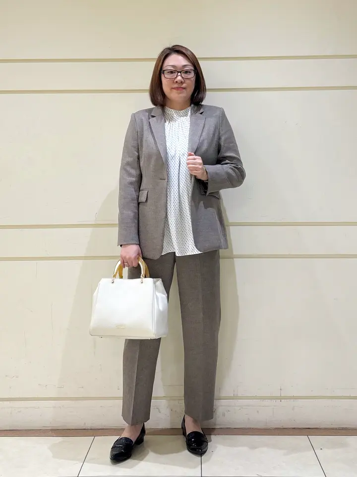 ONWARD CROSSET SELECT 山崎 コーディネート画像