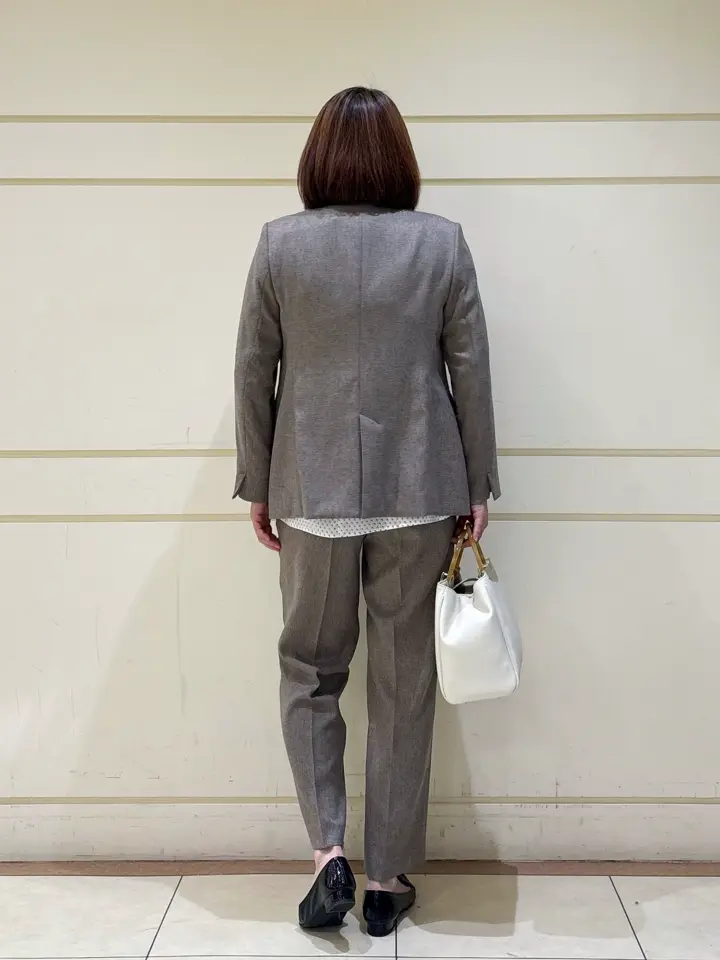 ONWARD CROSSET SELECT 山崎 コーディネート画像