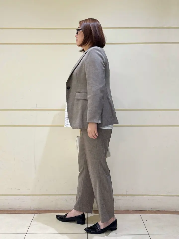 ONWARD CROSSET SELECT 山崎 コーディネート画像