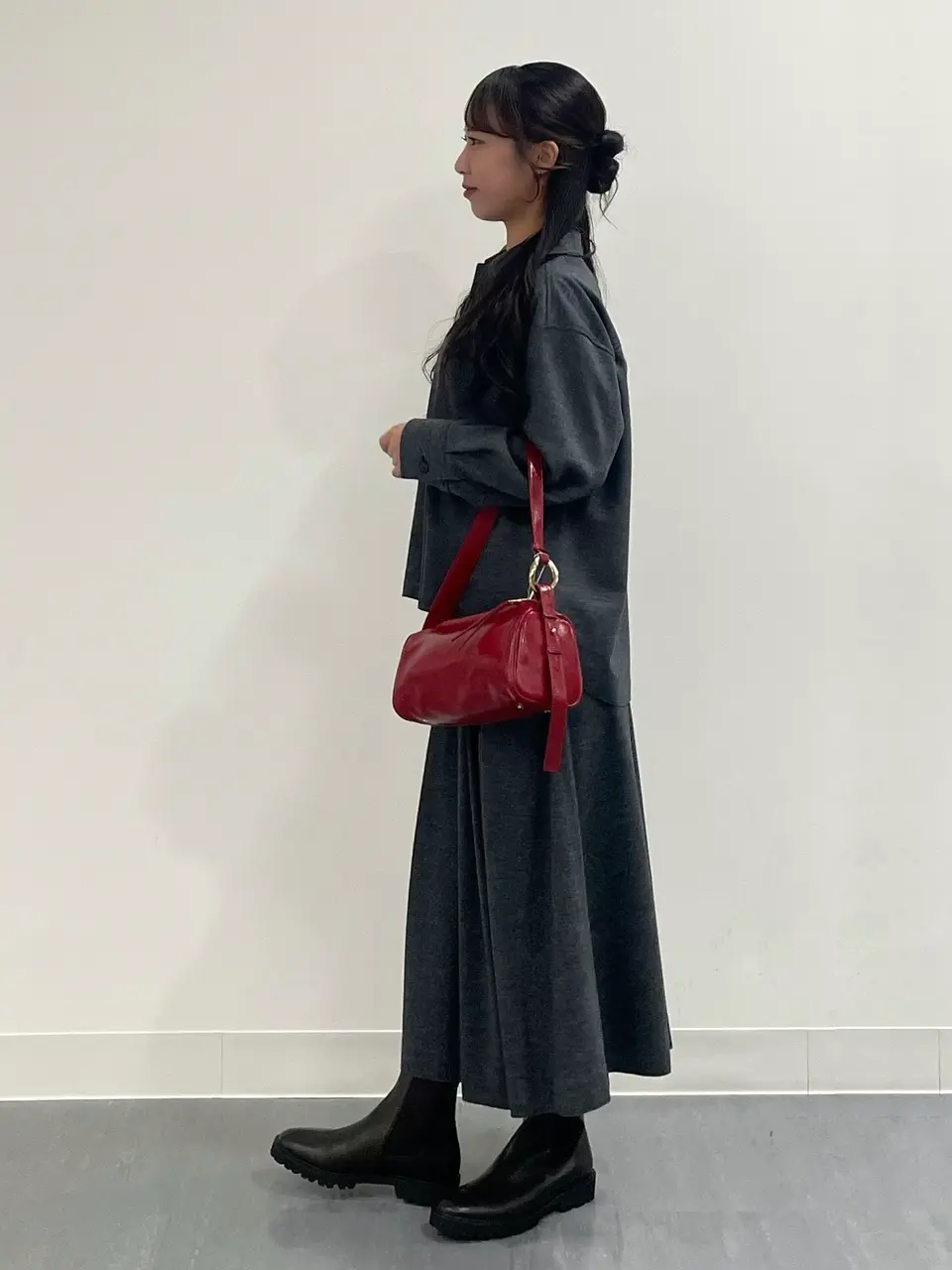 ONWARD CROSSET SELECT 鵜飼 コーディネート画像