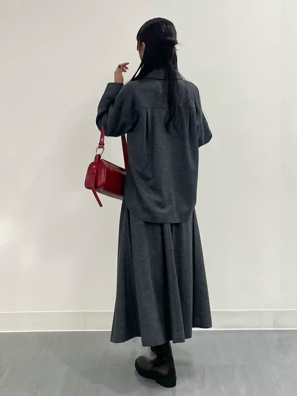 ONWARD CROSSET SELECT 鵜飼 コーディネート画像