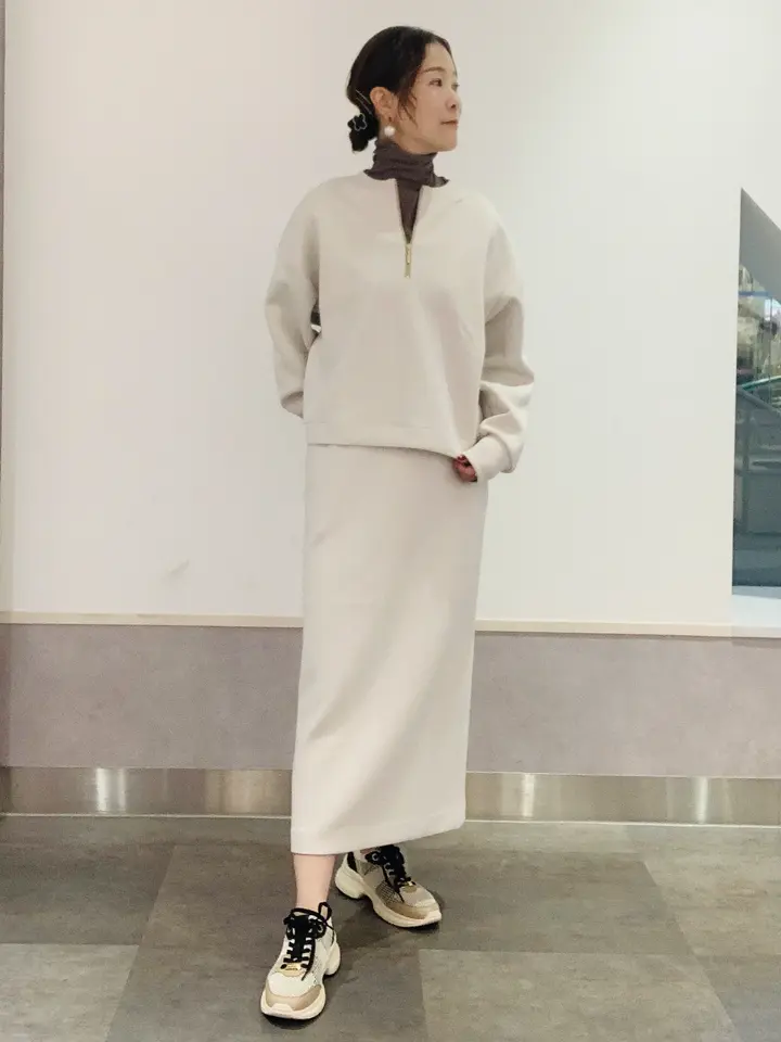 ONWARD CROSSET SELECT KUMAZAWA ✼  コーディネート画像