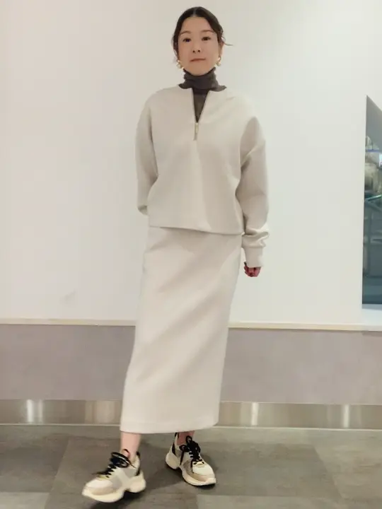 ONWARD CROSSET SELECT KUMAZAWA ✼  コーディネート画像