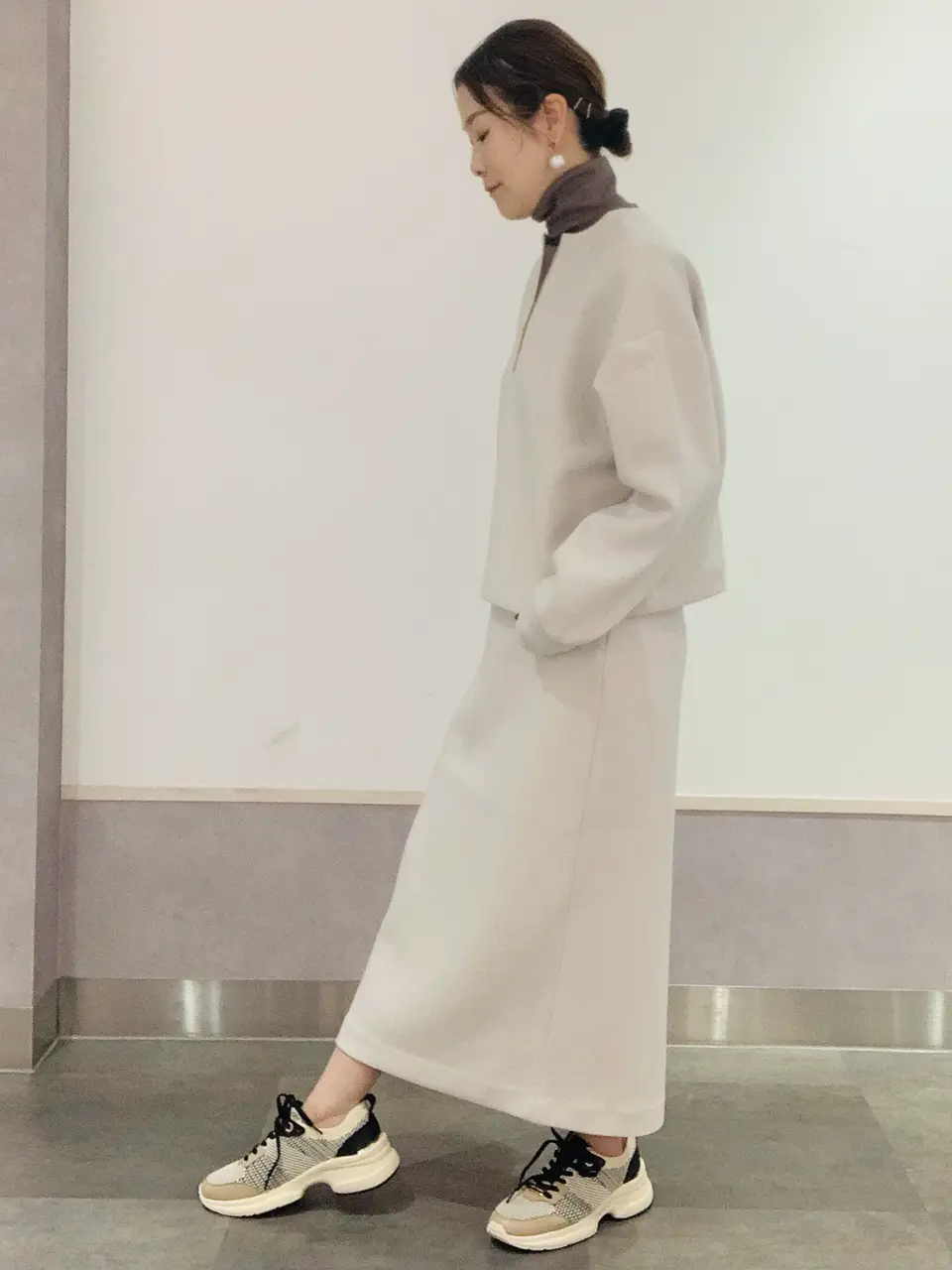 ONWARD CROSSET SELECT KUMAZAWA ✼  コーディネート画像