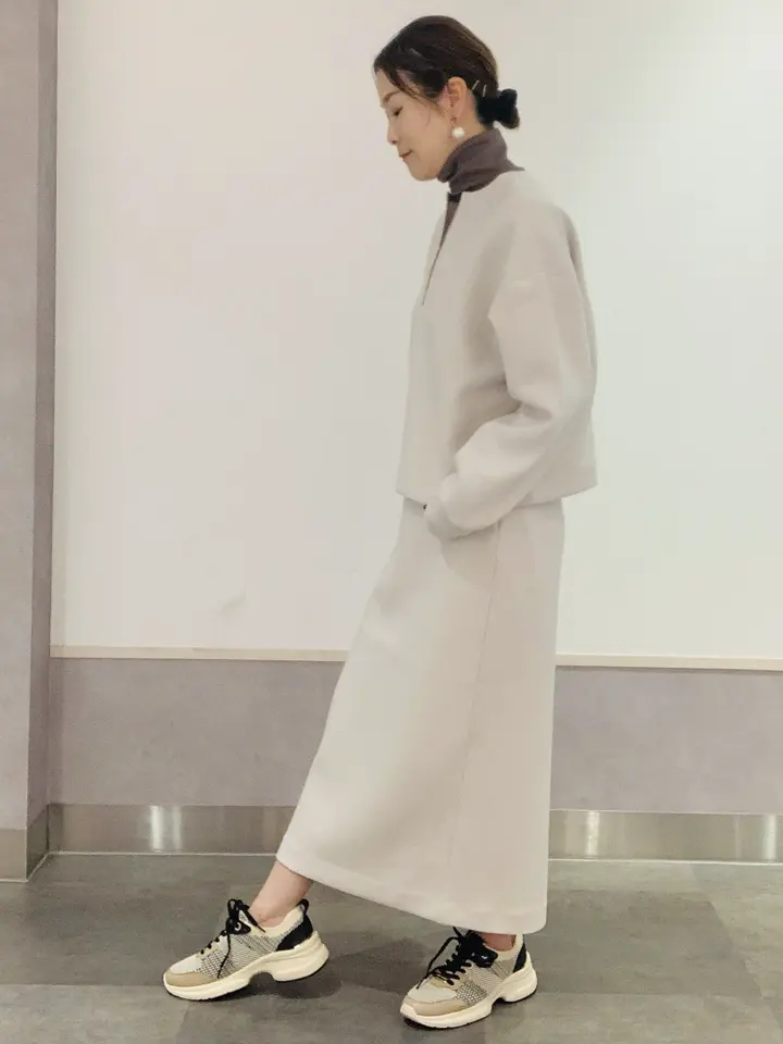 ONWARD CROSSET SELECT KUMAZAWA ✼  コーディネート画像