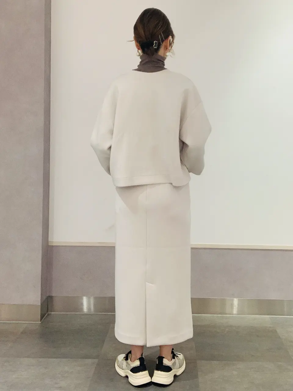 ONWARD CROSSET SELECT KUMAZAWA ✼  コーディネート画像