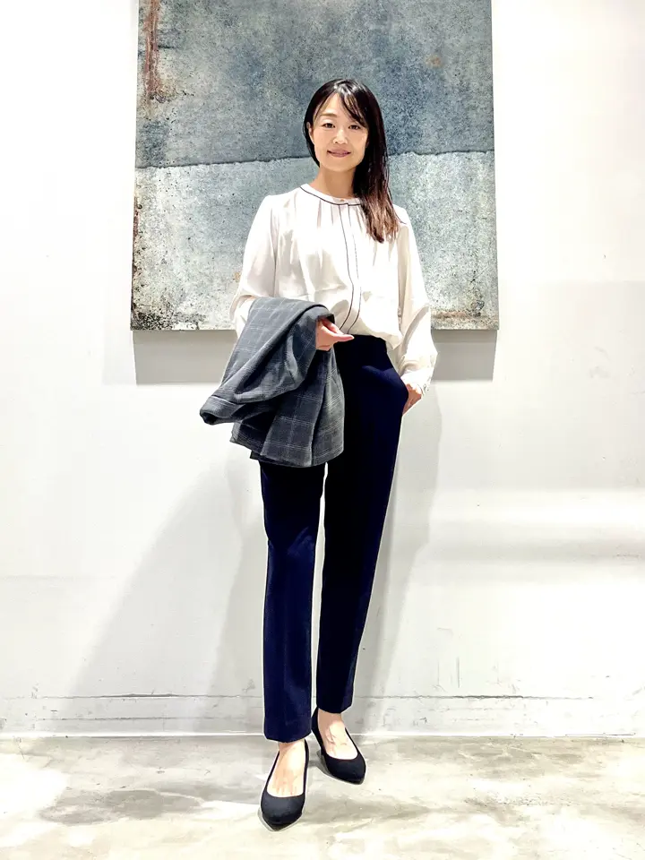 ONWARD CROSSET SELECT 田中 コーディネート画像