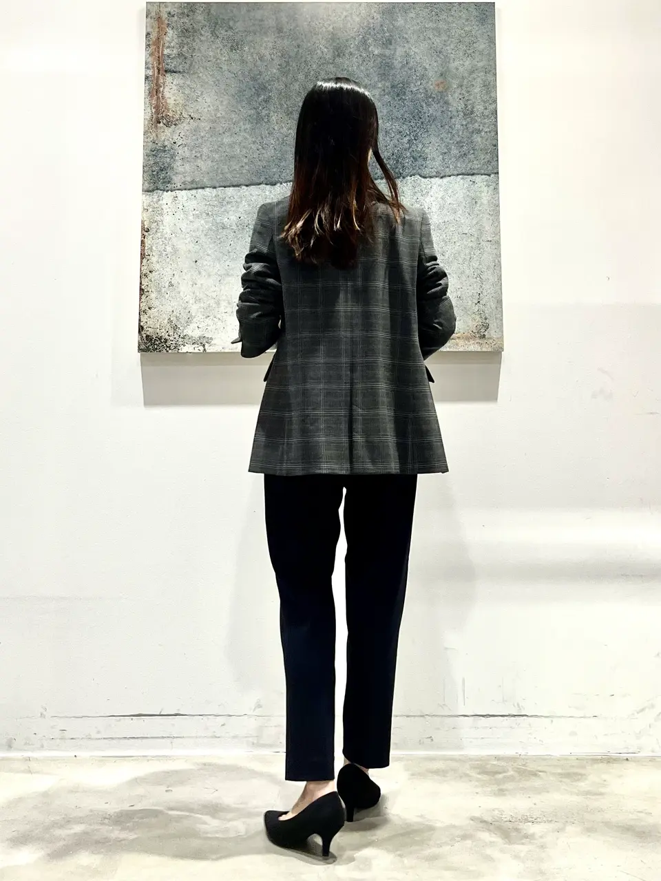 ONWARD CROSSET SELECT 田中 コーディネート画像