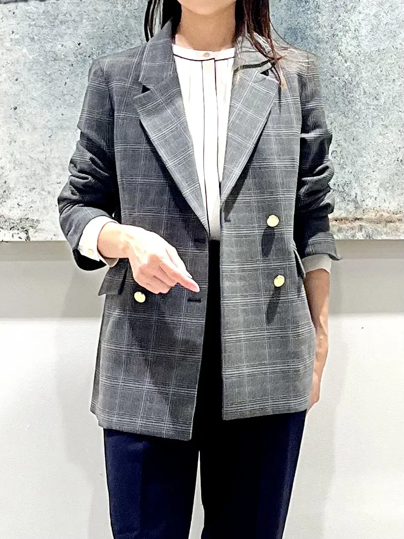 ONWARD CROSSET SELECT 田中 コーディネート画像