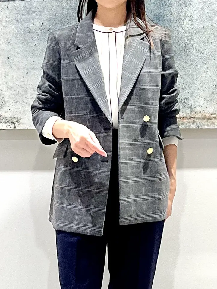 ONWARD CROSSET SELECT 田中 コーディネート画像