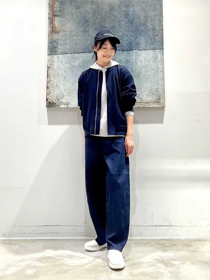 ONWARD CROSSET SELECT 田中 コーディネート画像