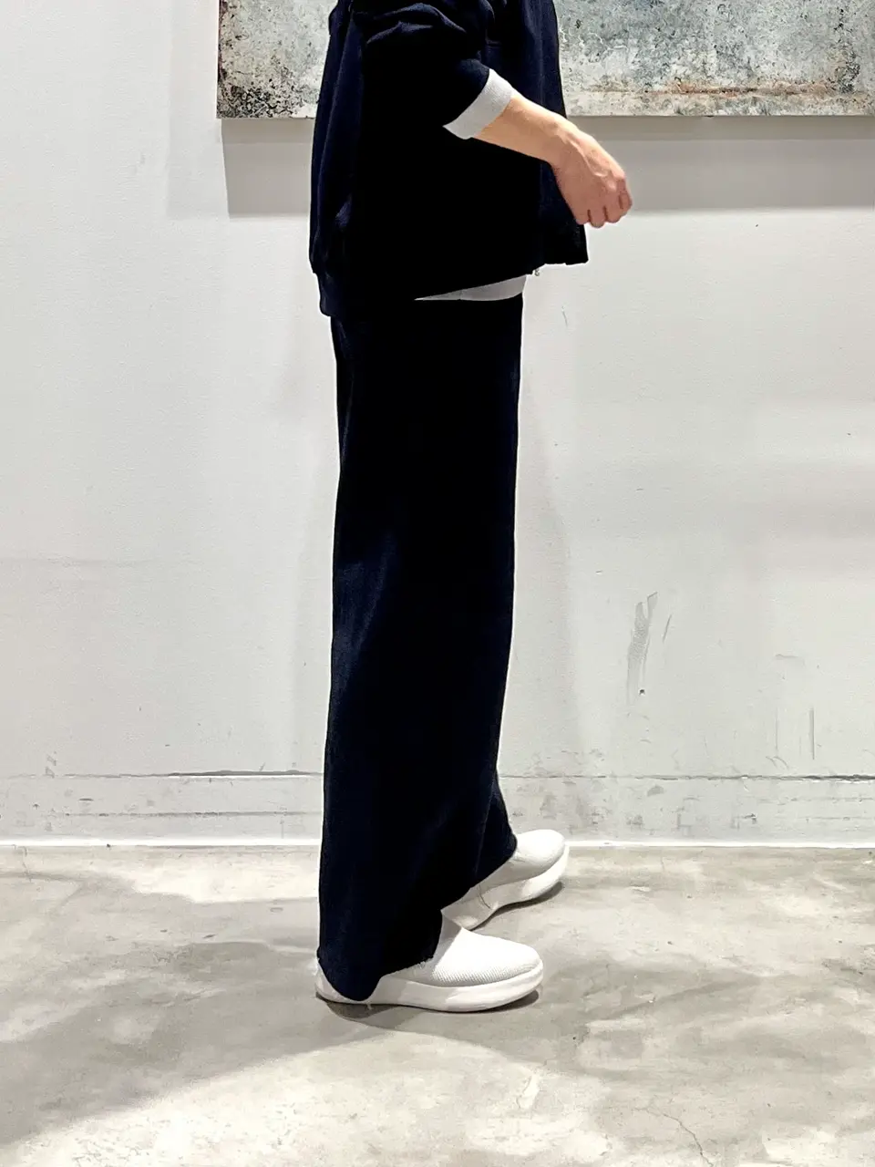 ONWARD CROSSET SELECT 田中 コーディネート画像