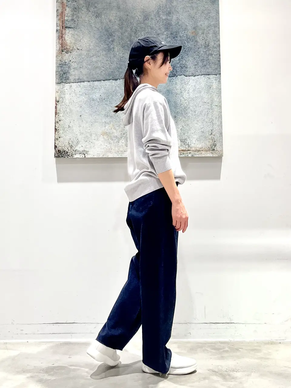 ONWARD CROSSET SELECT 田中 コーディネート画像