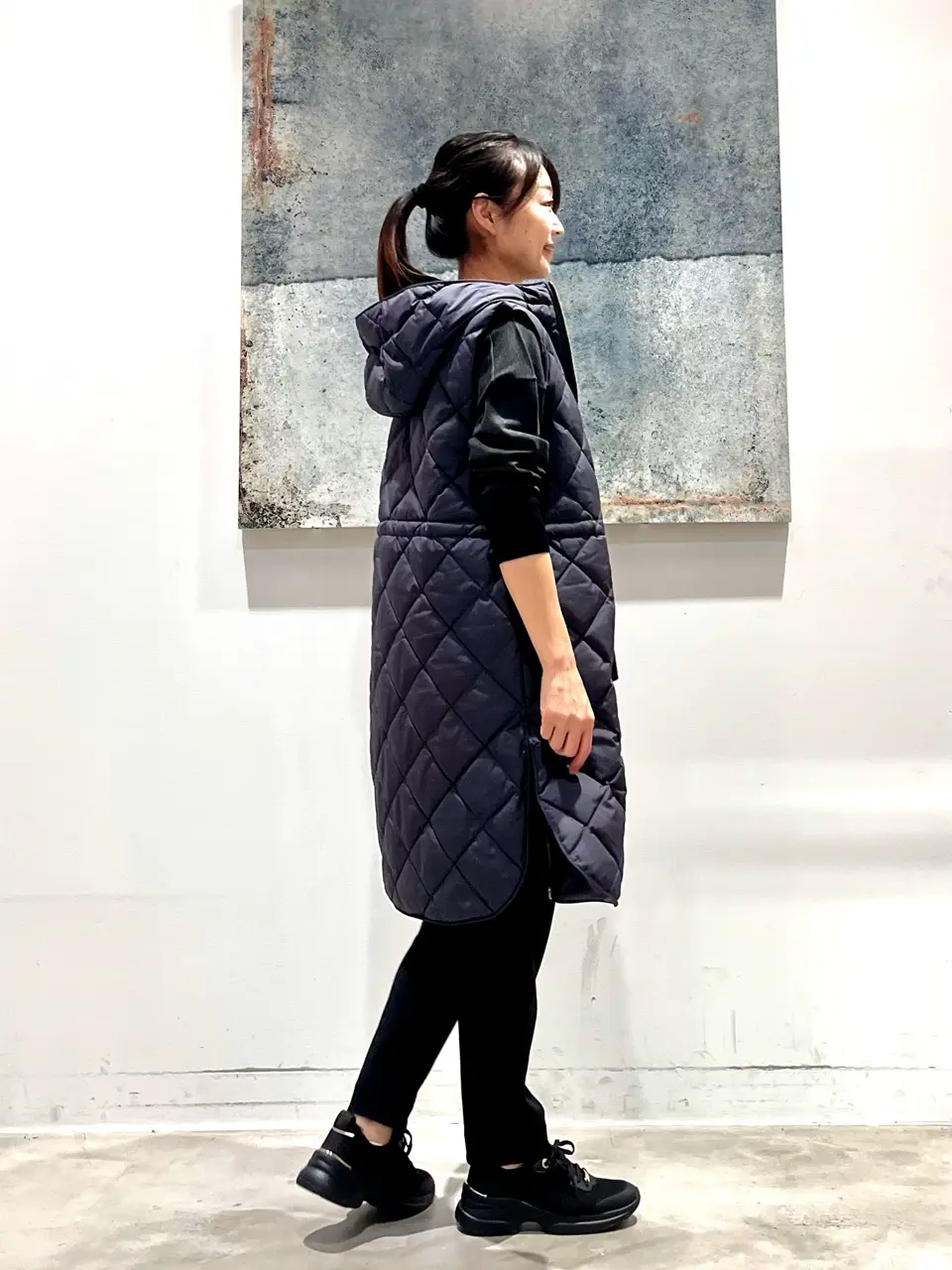 ONWARD CROSSET SELECT 田中 コーディネート画像