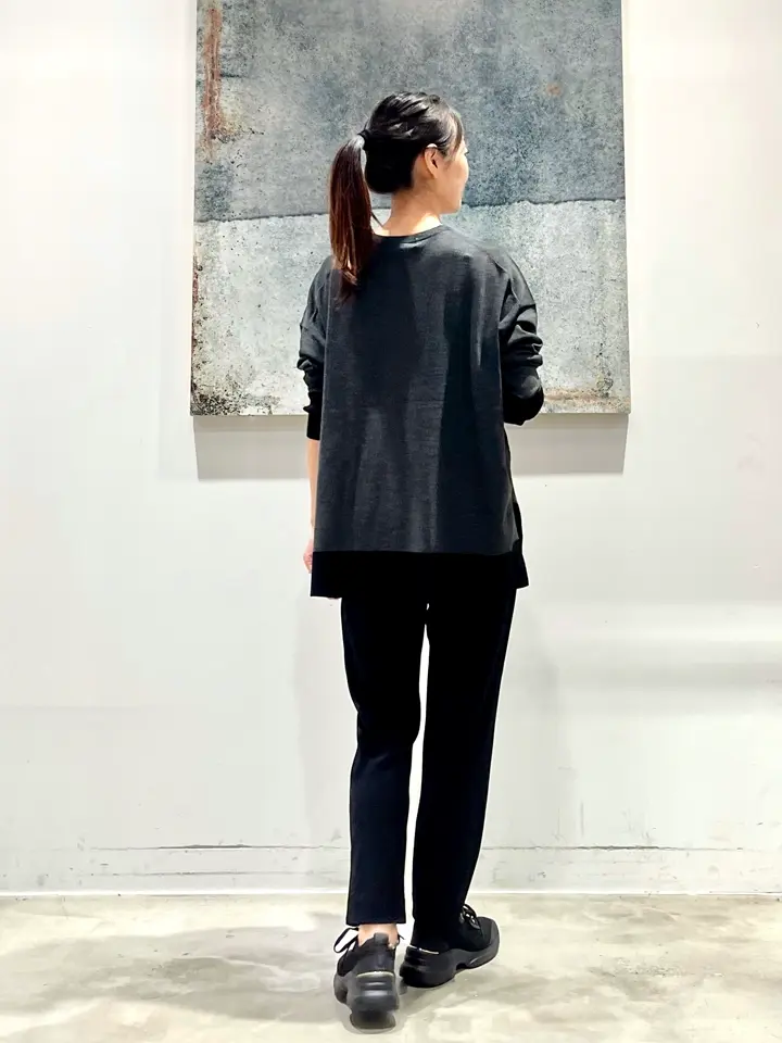 ONWARD CROSSET SELECT 田中 コーディネート画像