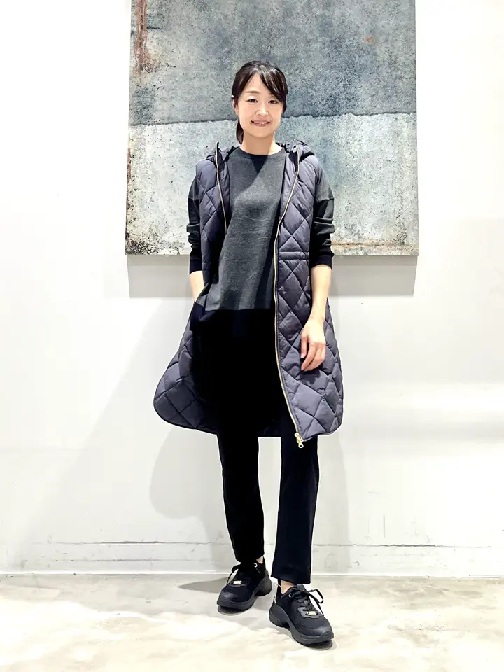 ONWARD CROSSET SELECT 田中 コーディネート画像