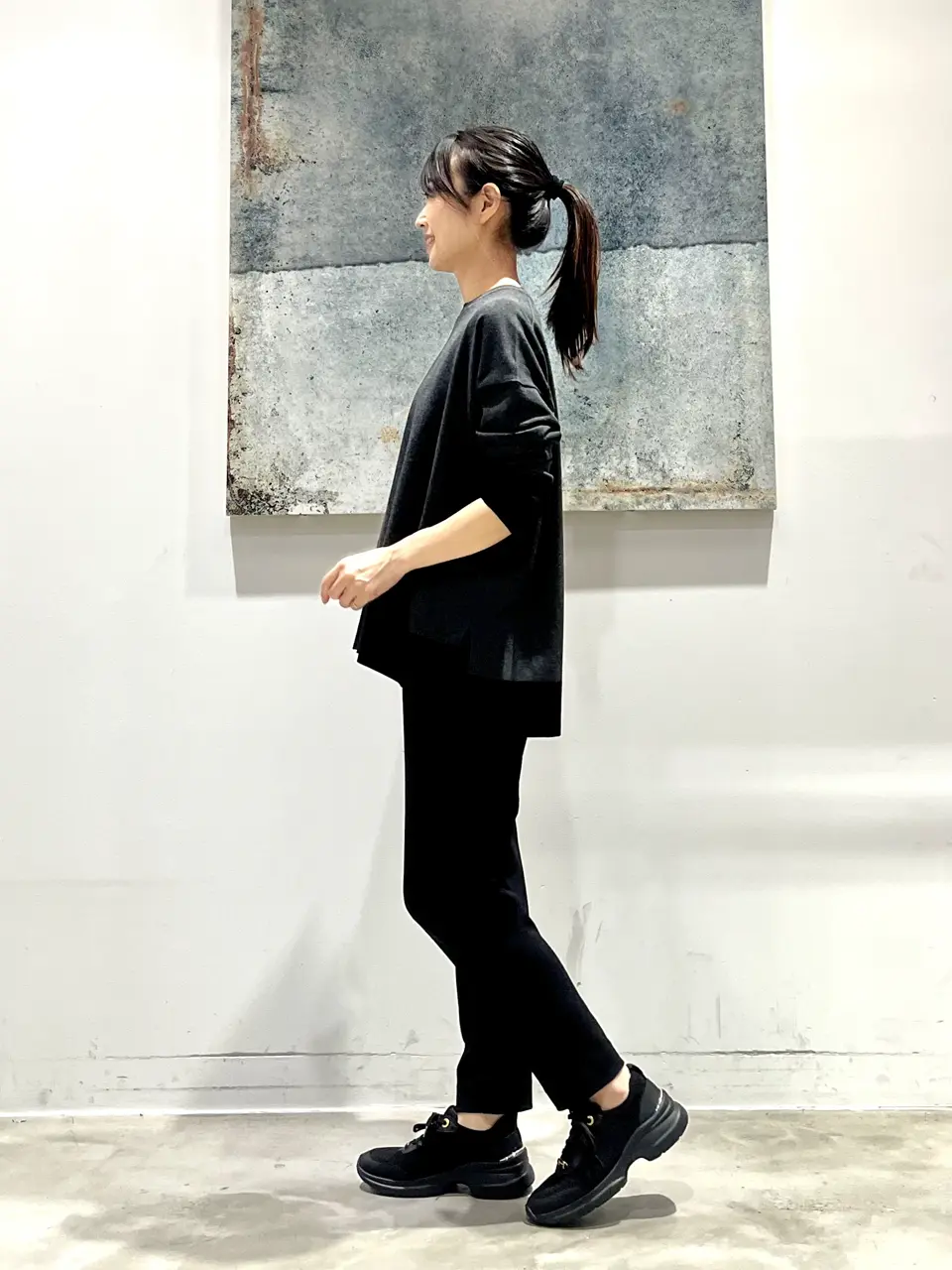 ONWARD CROSSET SELECT 田中 コーディネート画像