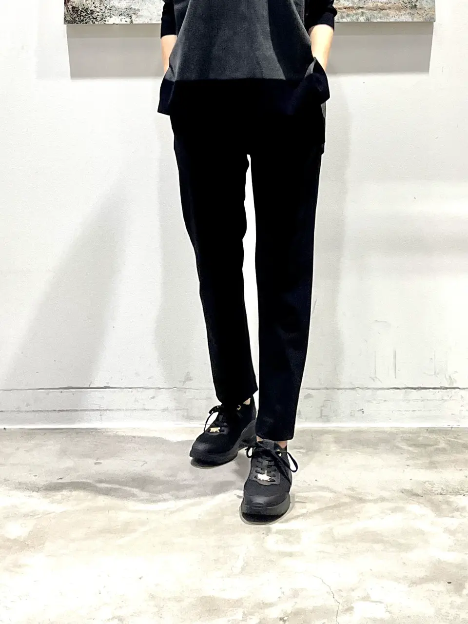 ONWARD CROSSET SELECT 田中 コーディネート画像