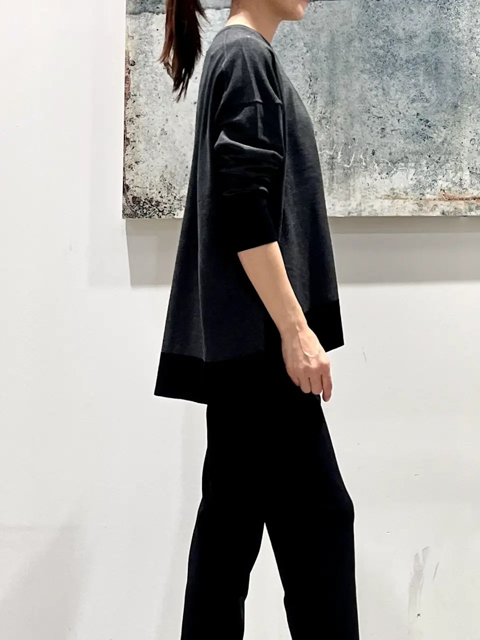 ONWARD CROSSET SELECT 田中 コーディネート画像