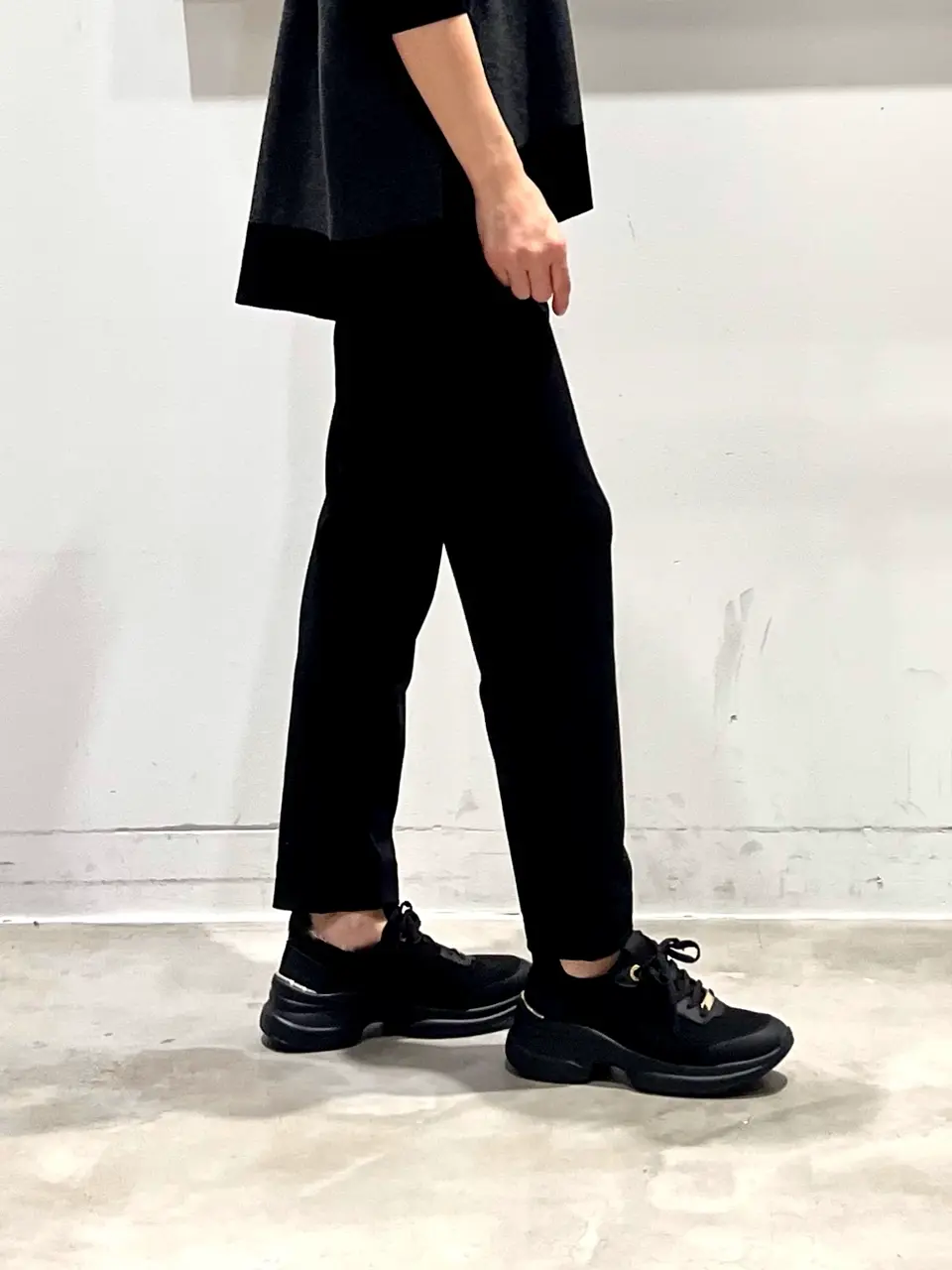 ONWARD CROSSET SELECT 田中 コーディネート画像