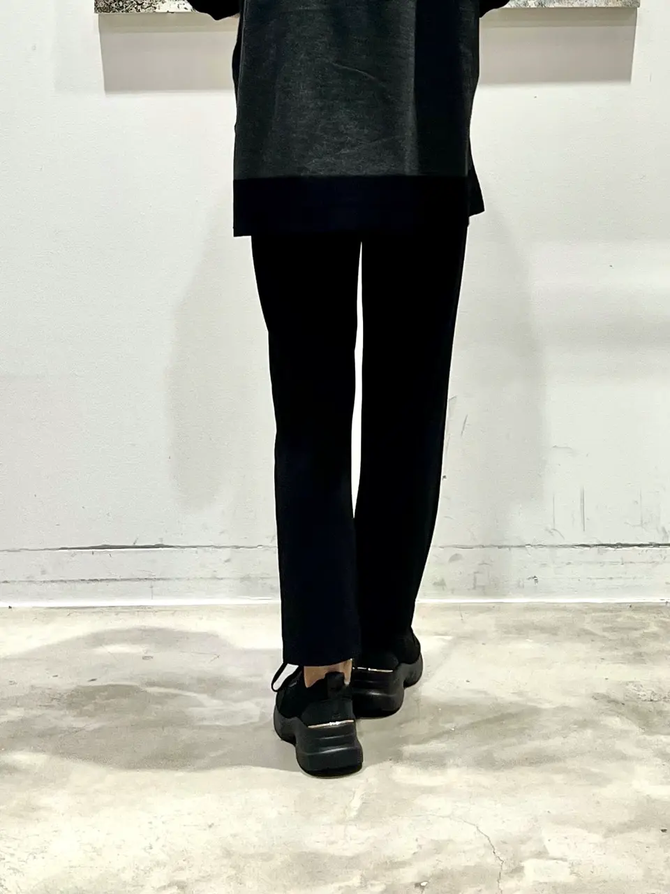 ONWARD CROSSET SELECT 田中 コーディネート画像