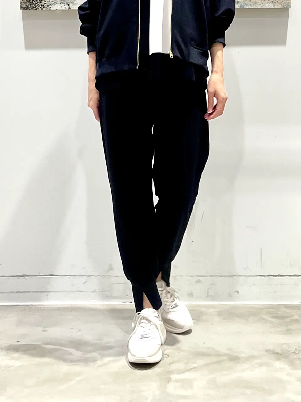 ONWARD CROSSET SELECT 田中 コーディネート画像