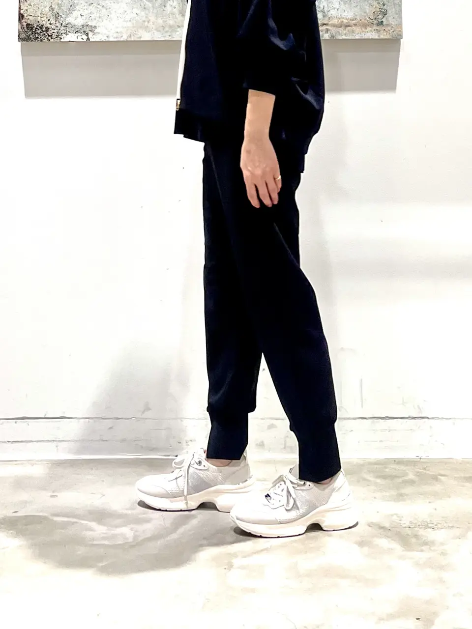 ONWARD CROSSET SELECT 田中 コーディネート画像