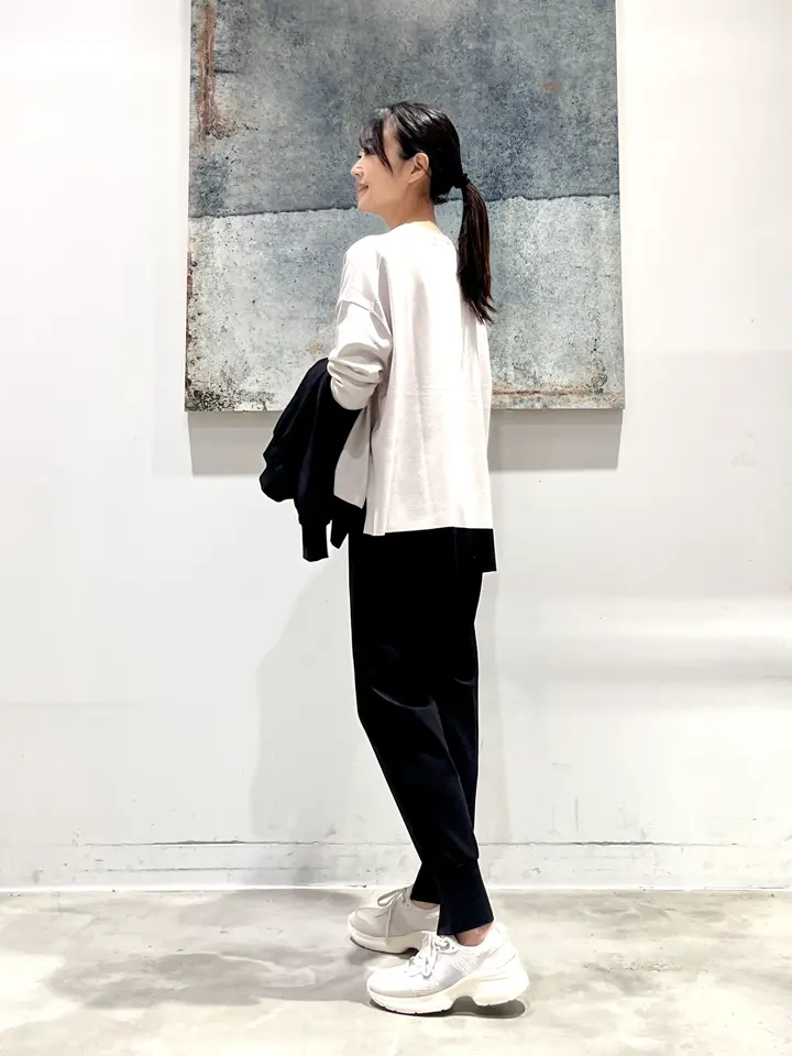 ONWARD CROSSET SELECT 田中 コーディネート画像