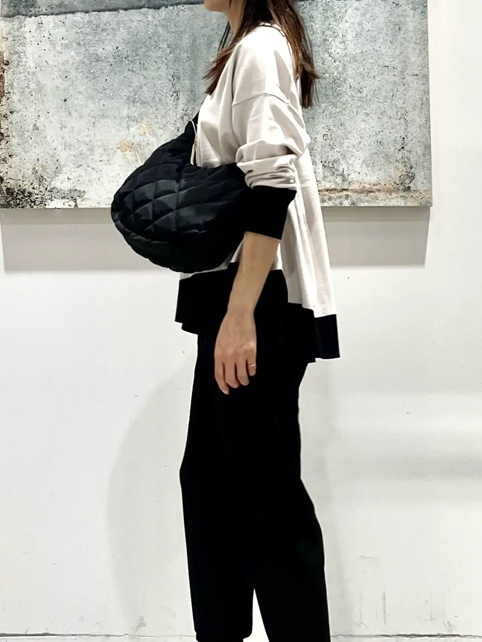 ONWARD CROSSET SELECT 田中 コーディネート画像