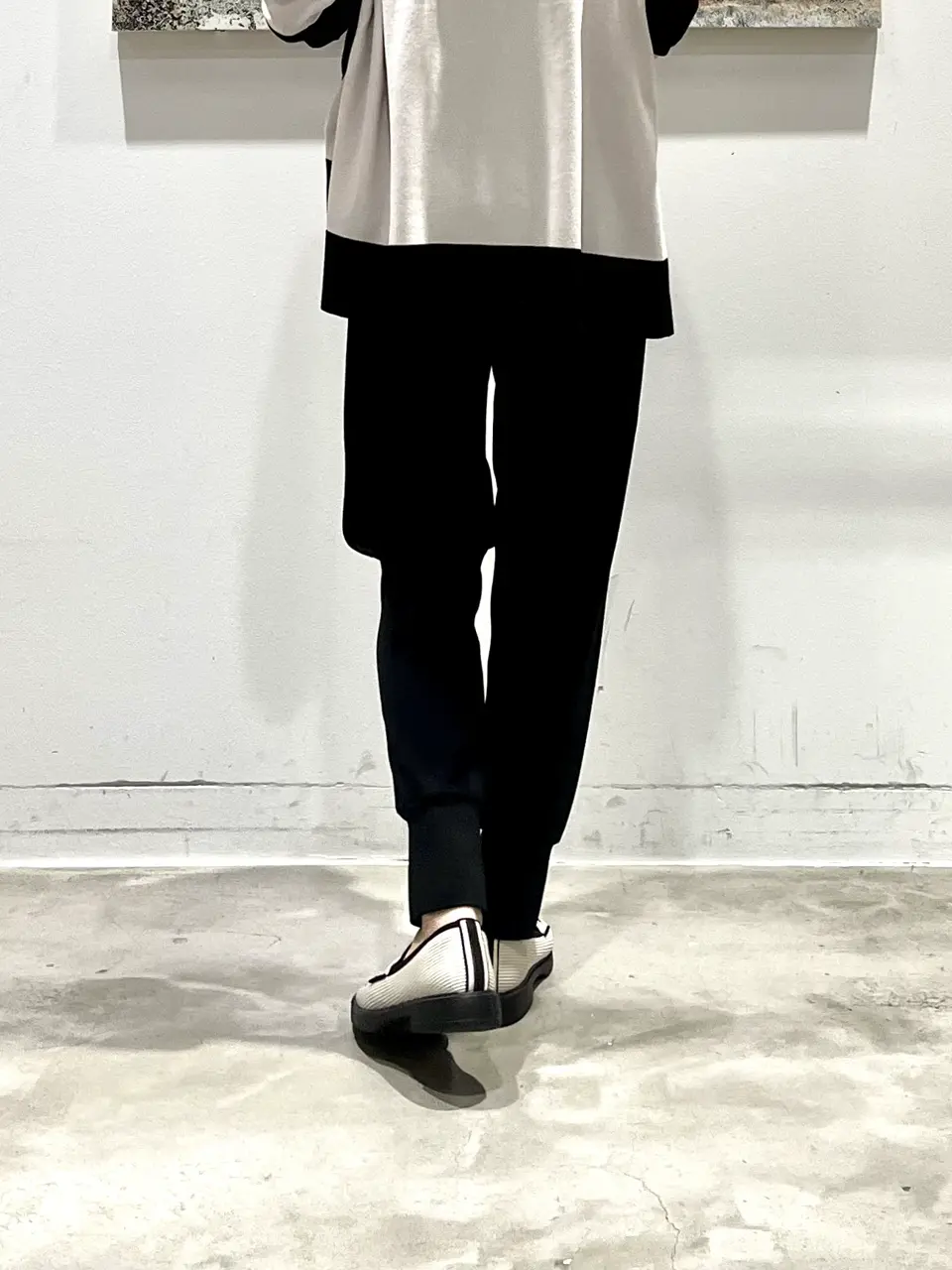 ONWARD CROSSET SELECT 田中 コーディネート画像