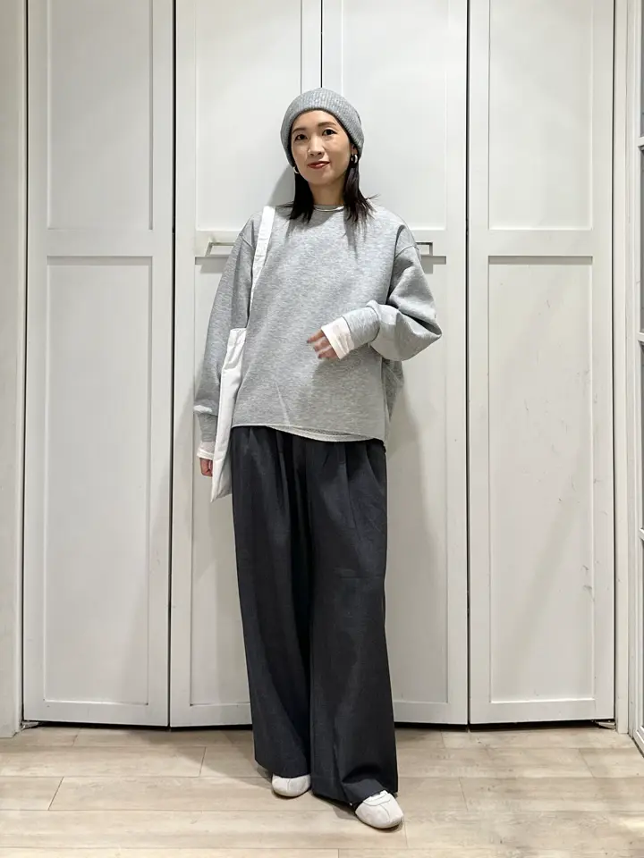 ONWARD CROSSET SELECT 濱野 コーディネート画像