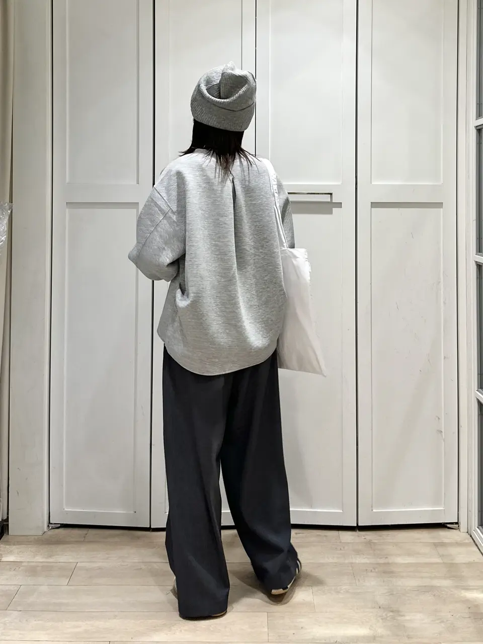 ONWARD CROSSET SELECT 濱野 コーディネート画像